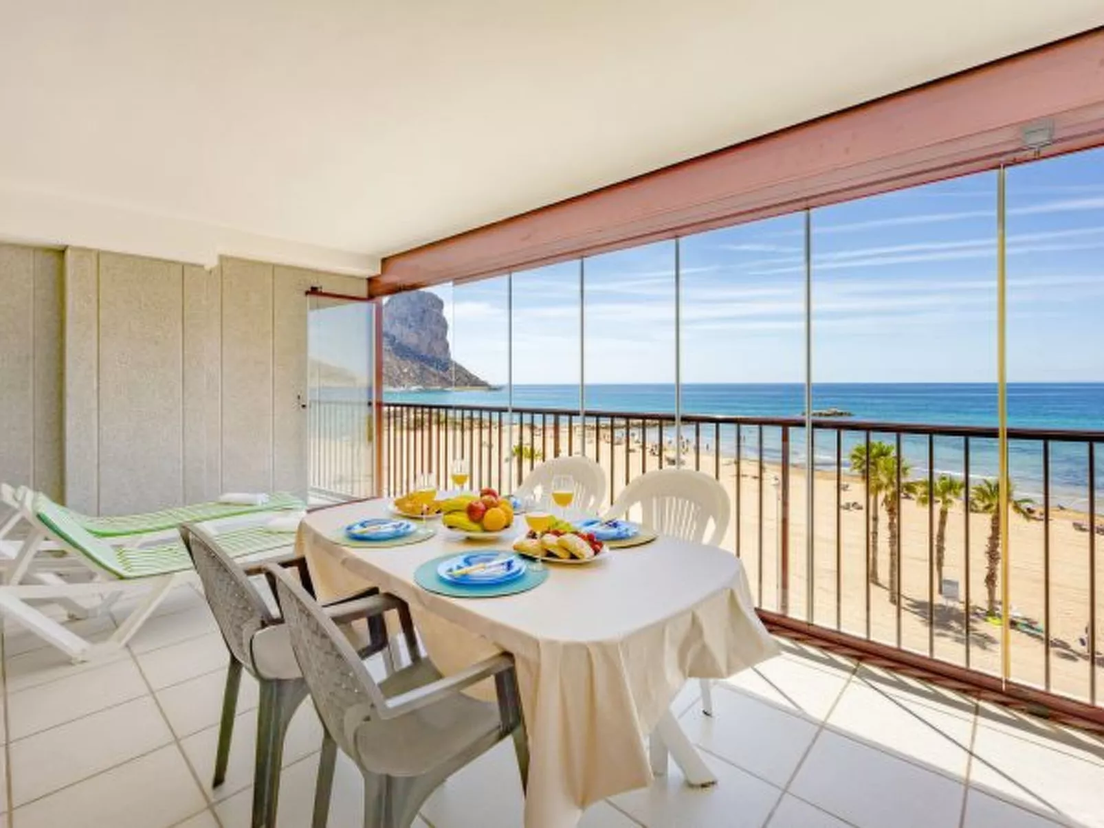 Apartment Calpeplaya - PlusHolidays