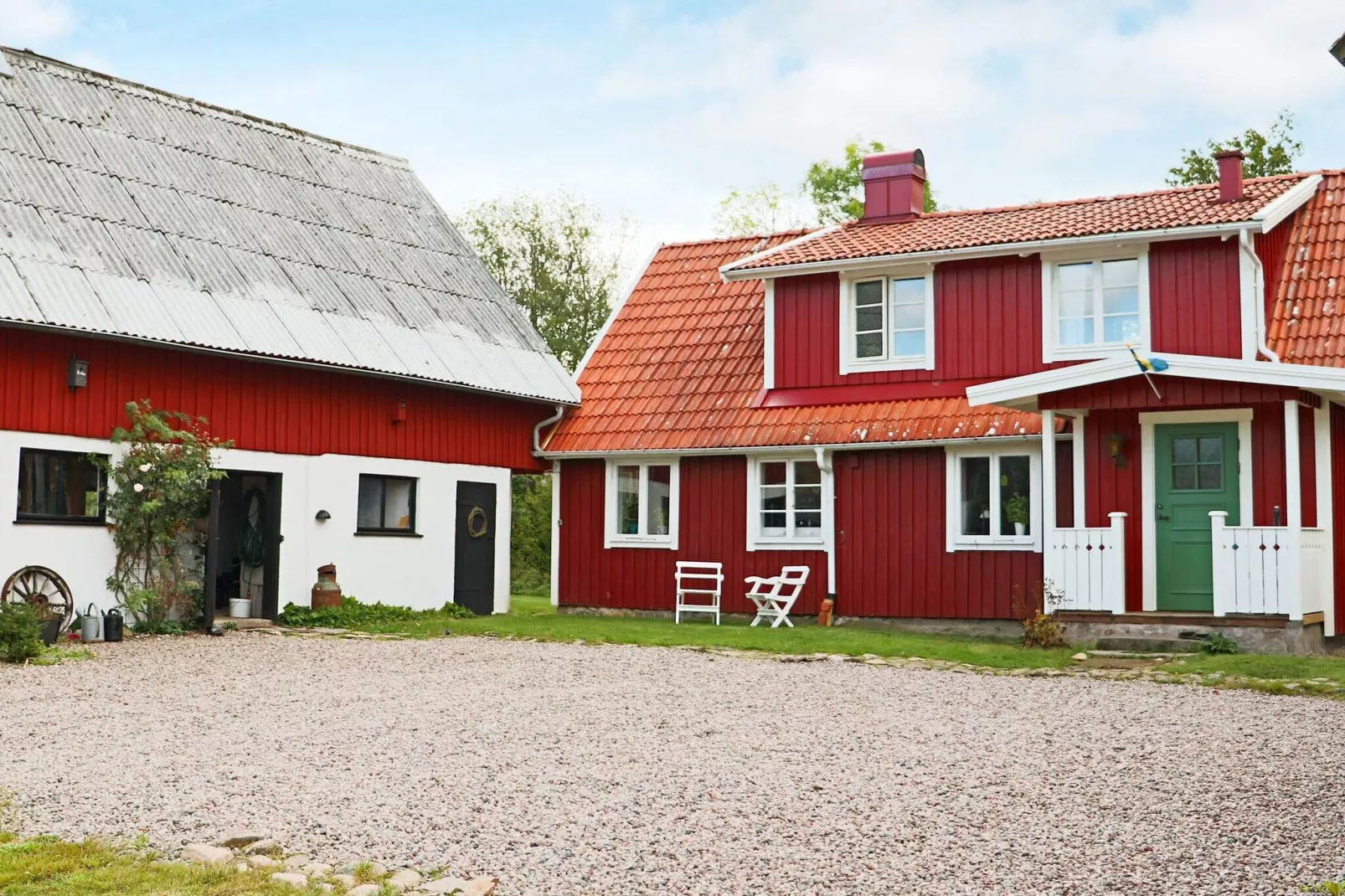 8 persoons vakantie huis in HISHULT-By Traum-Buitenlucht