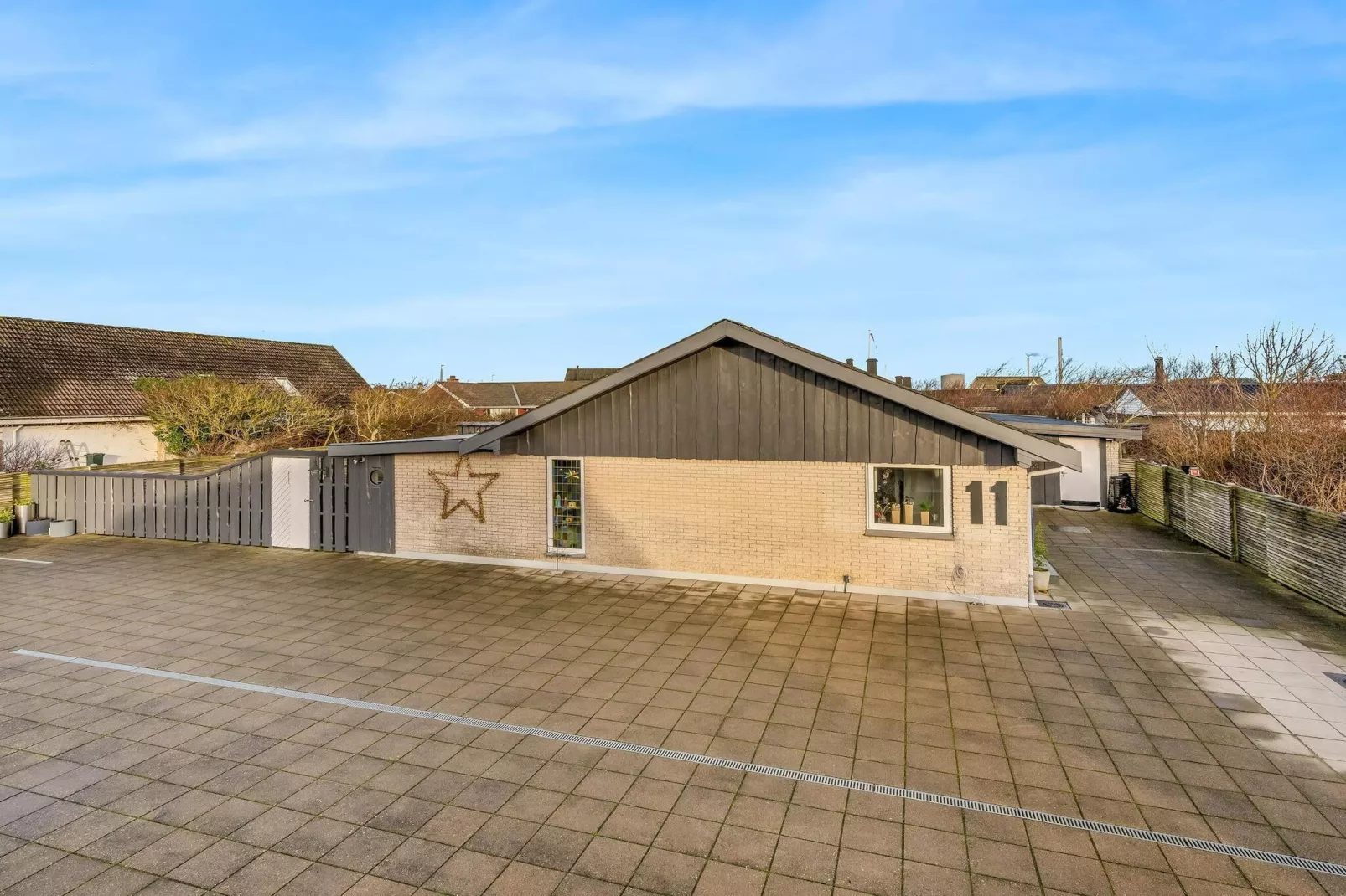 4 sterren vakantie huis in Løkken