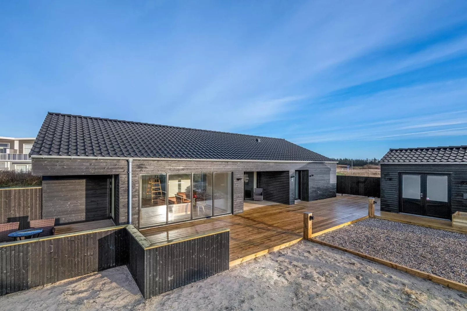 4 sterren vakantie huis in Løkken