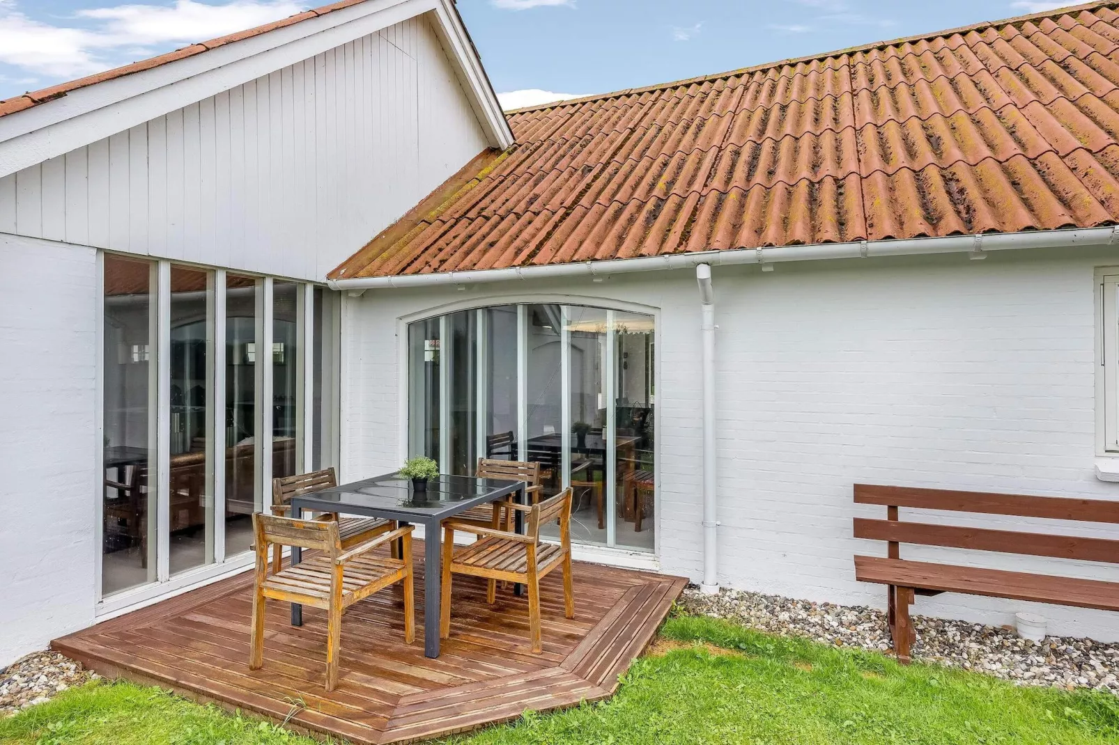4 sterren vakantie huis in Løkken