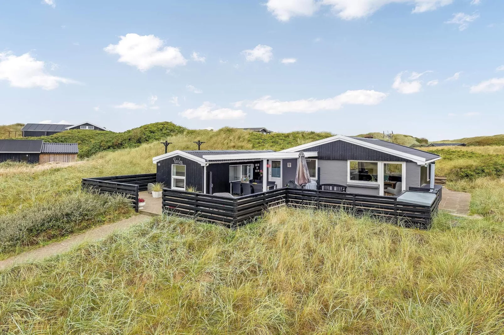 4 sterren vakantie huis in Løkken