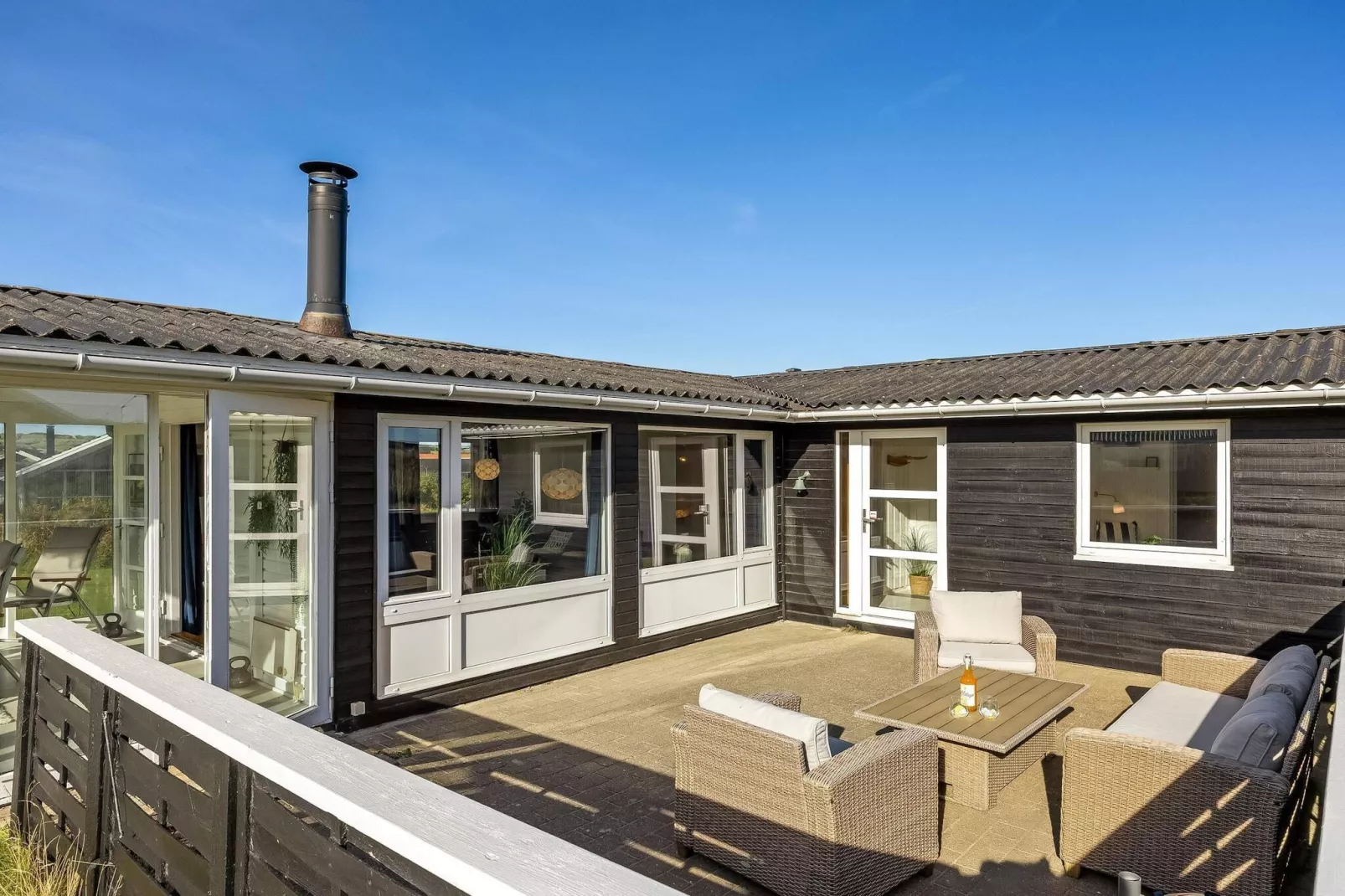 4 sterren vakantie huis in Løkken