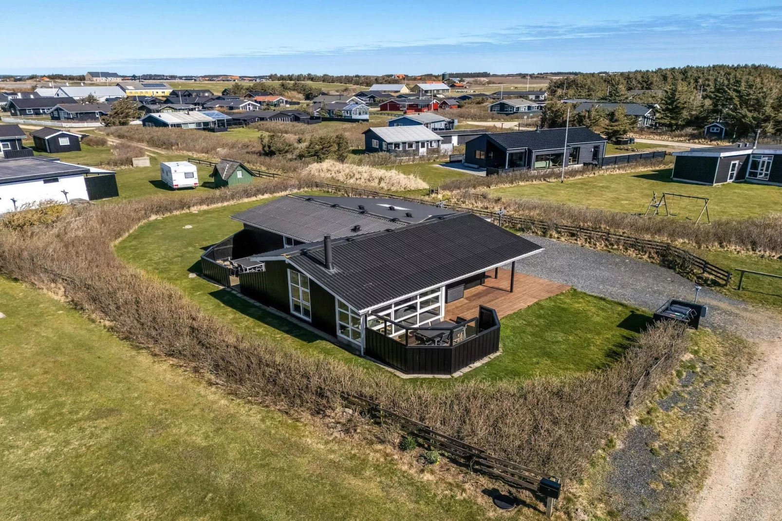 4 sterren vakantie huis in Løkken