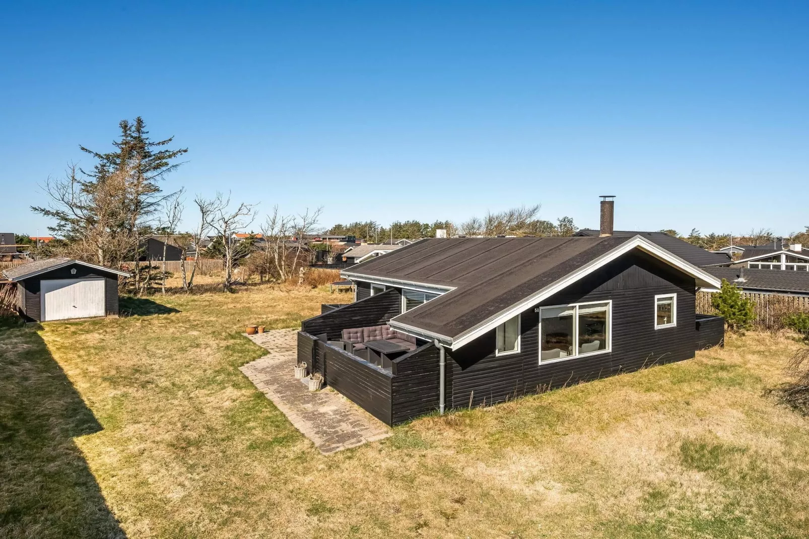 4 sterren vakantie huis in Blokhus