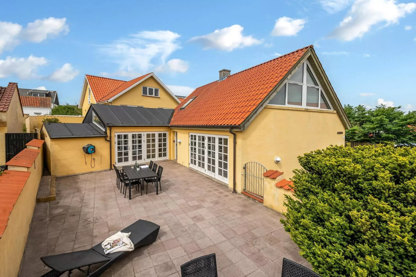 4 sterren vakantie huis in Løkken