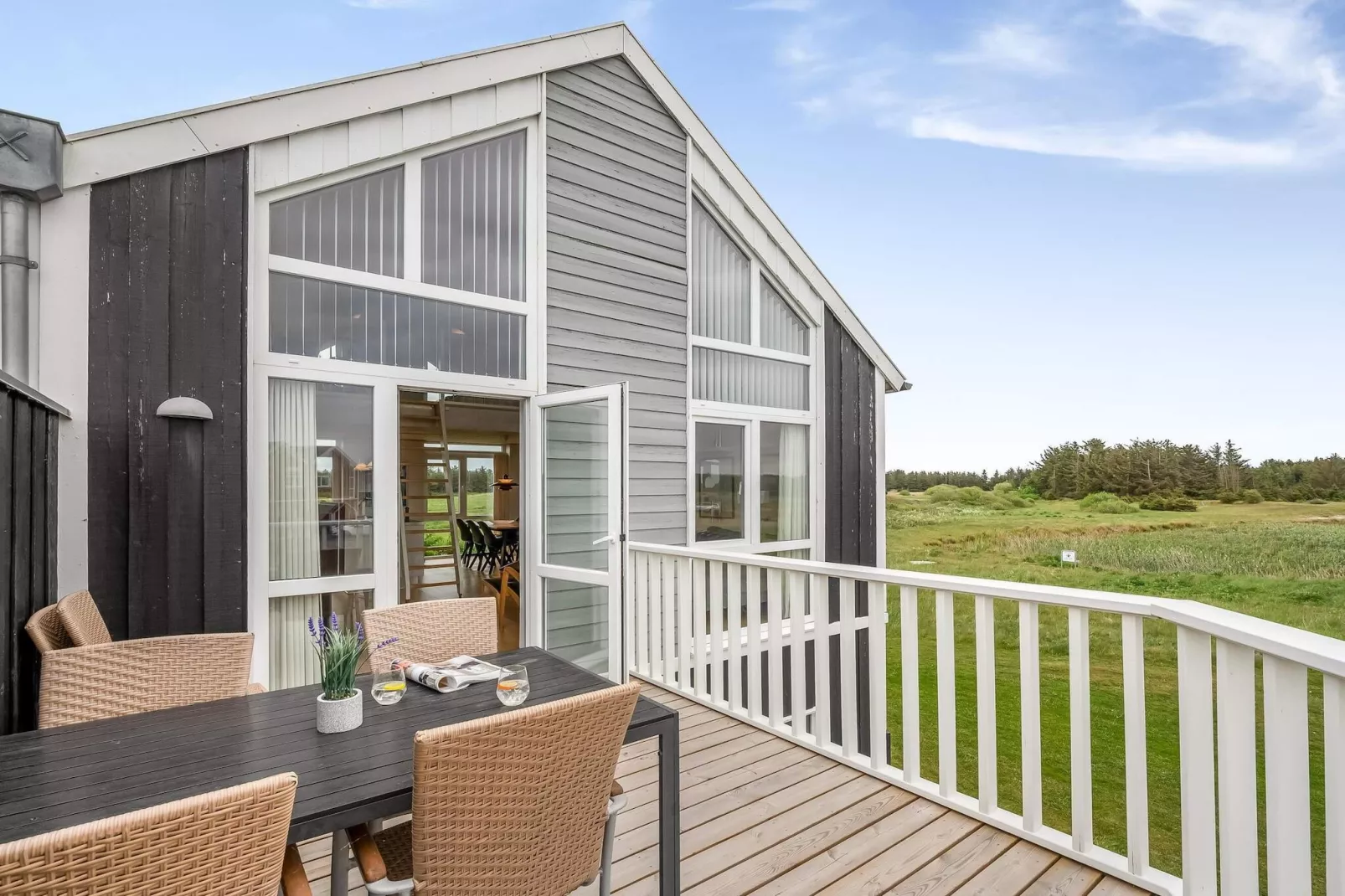 4 sterren vakantie huis in Løkken