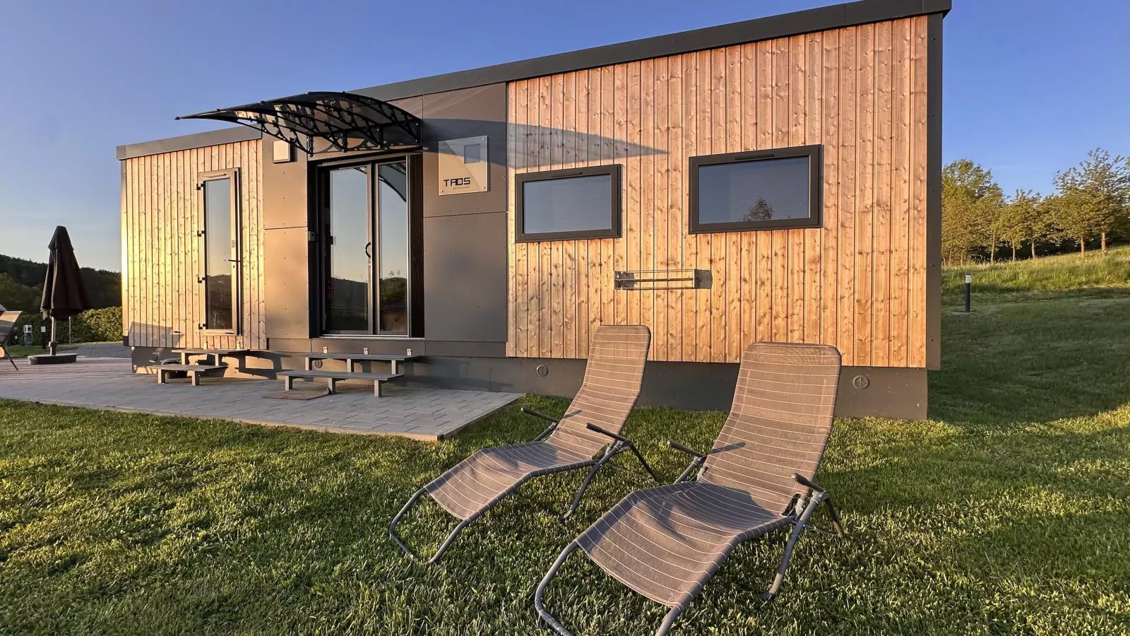 Feriendorf Seeblick - Tiny Nr 2