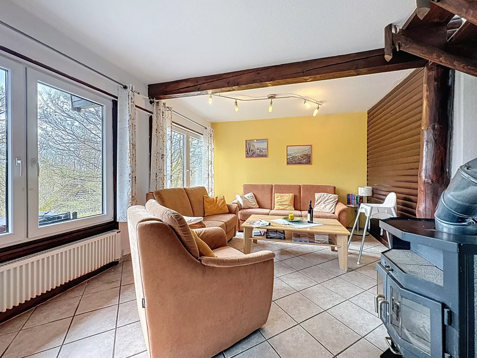 Am Sternberg 38 - Binnen