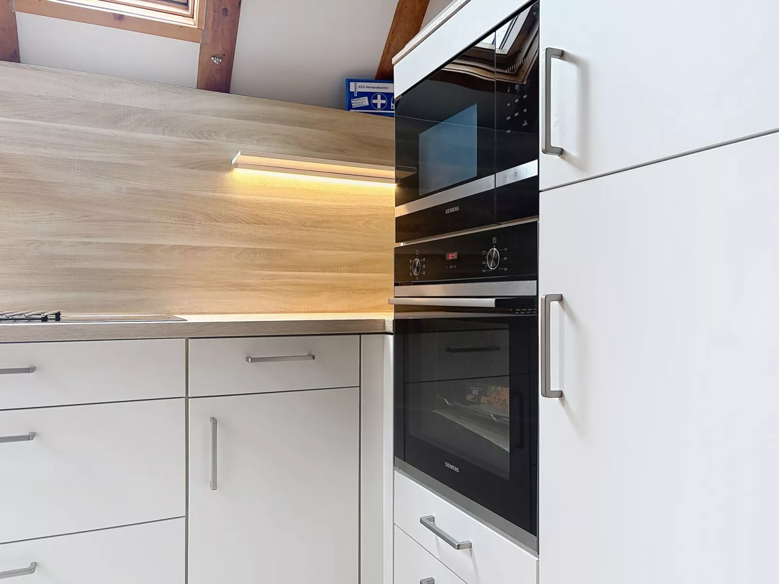 Am Sternberg 97 - Binnen