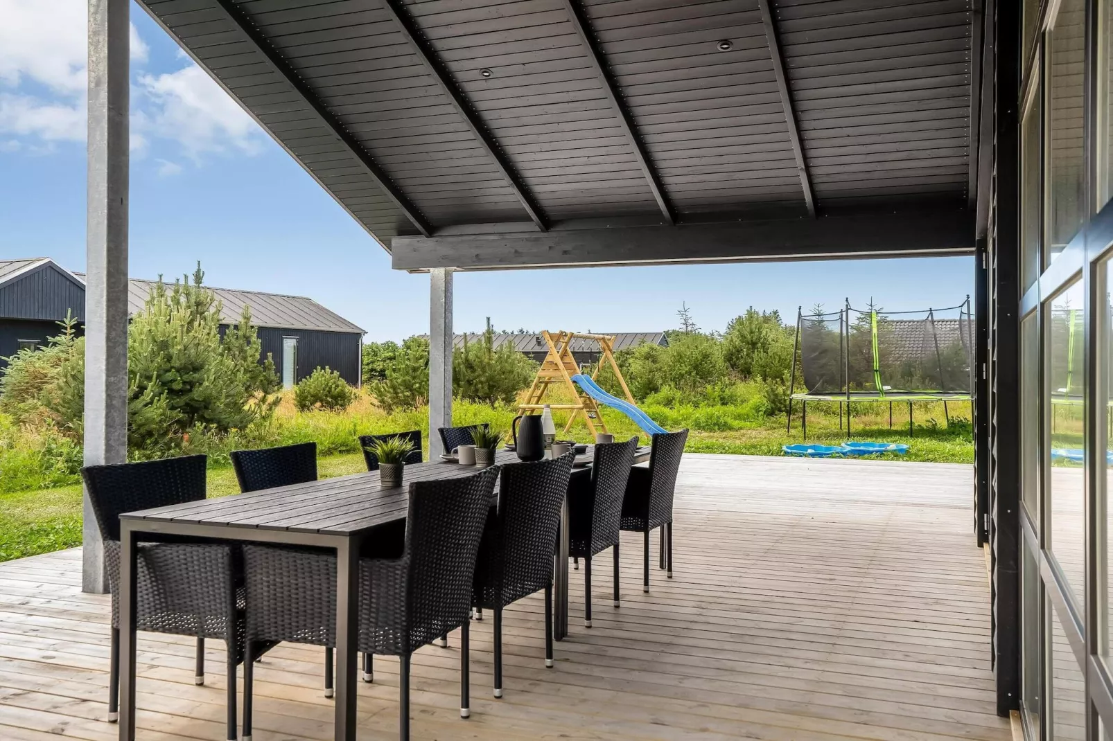 4 sterren vakantie huis in Løkken