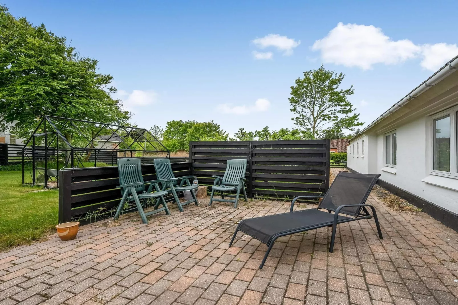 4 sterren vakantie huis in Løkken