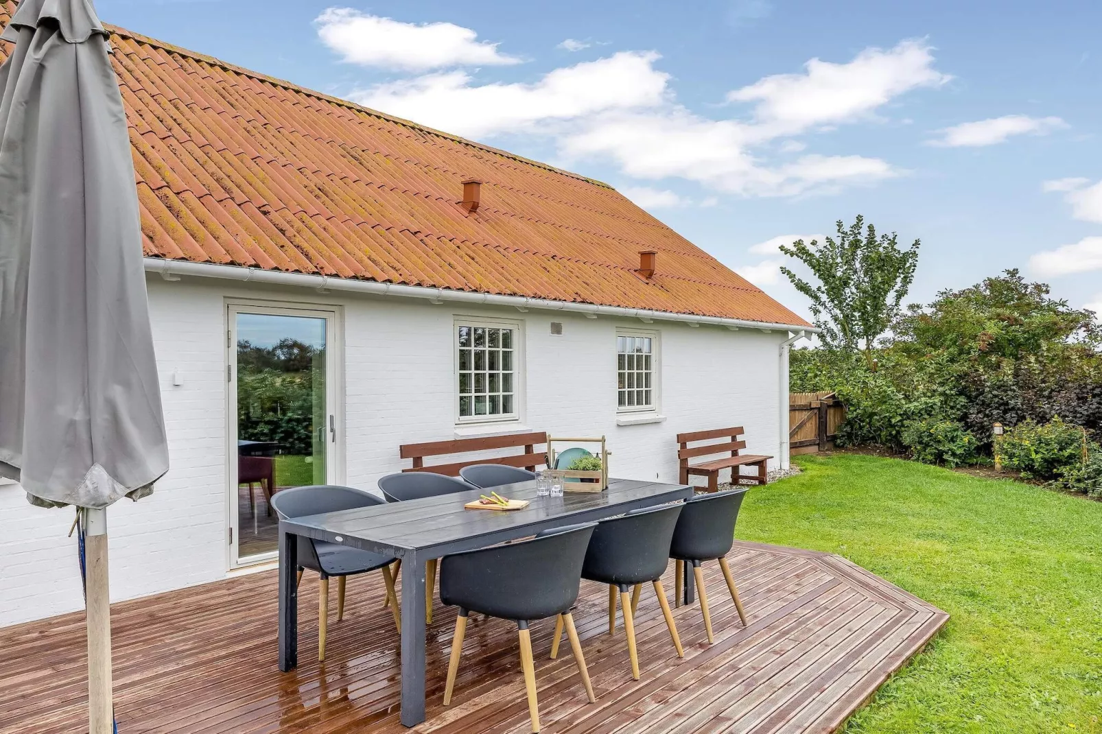 4 sterren vakantie huis in Løkken