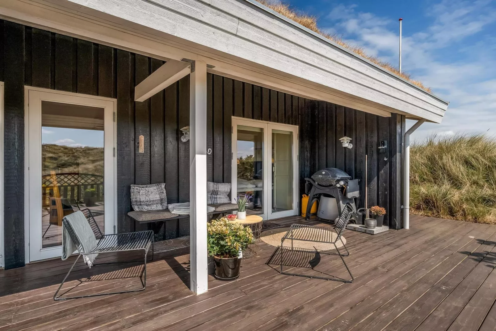 4 sterren vakantie huis in Saltum