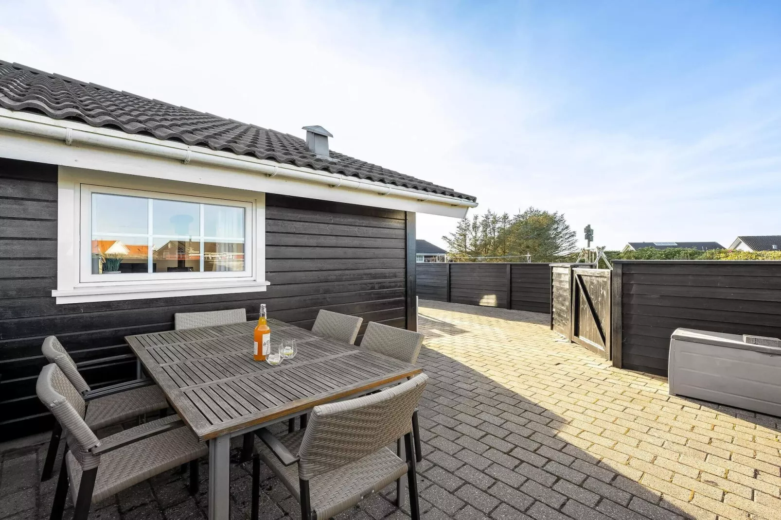 4 sterren vakantie huis in Løkken