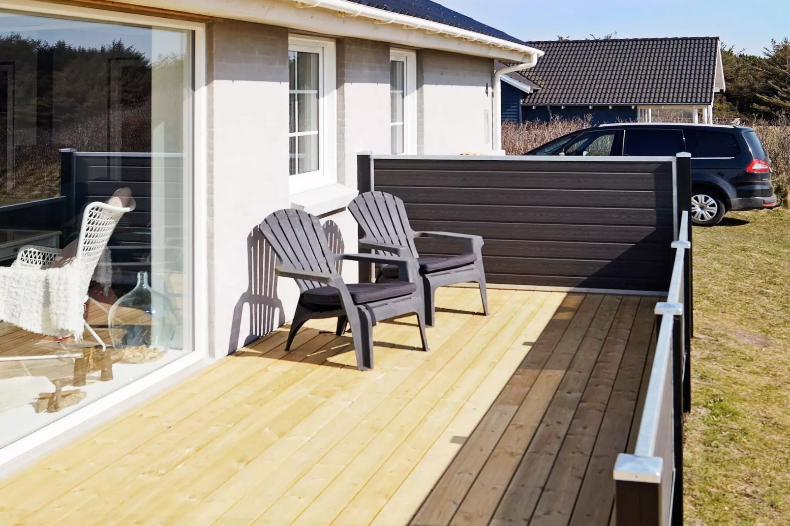 4 sterren vakantie huis in Løkken