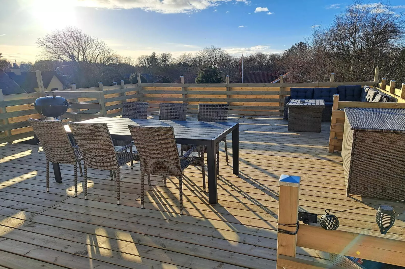 4 sterren vakantie huis in Løkken