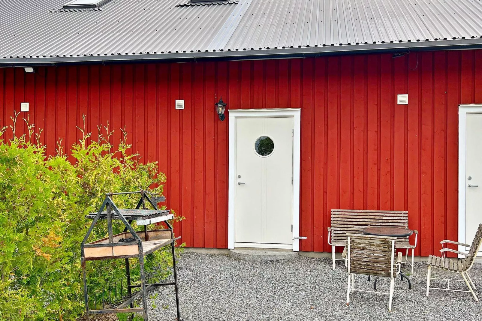 5 persoons vakantie huis in MUNSö