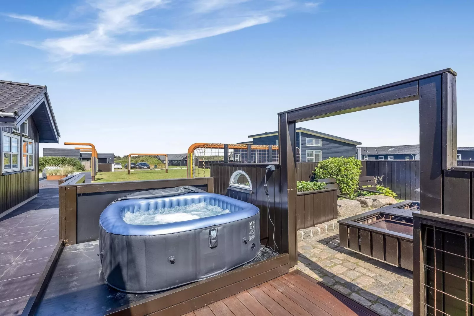 4 sterren vakantie huis in Løkken