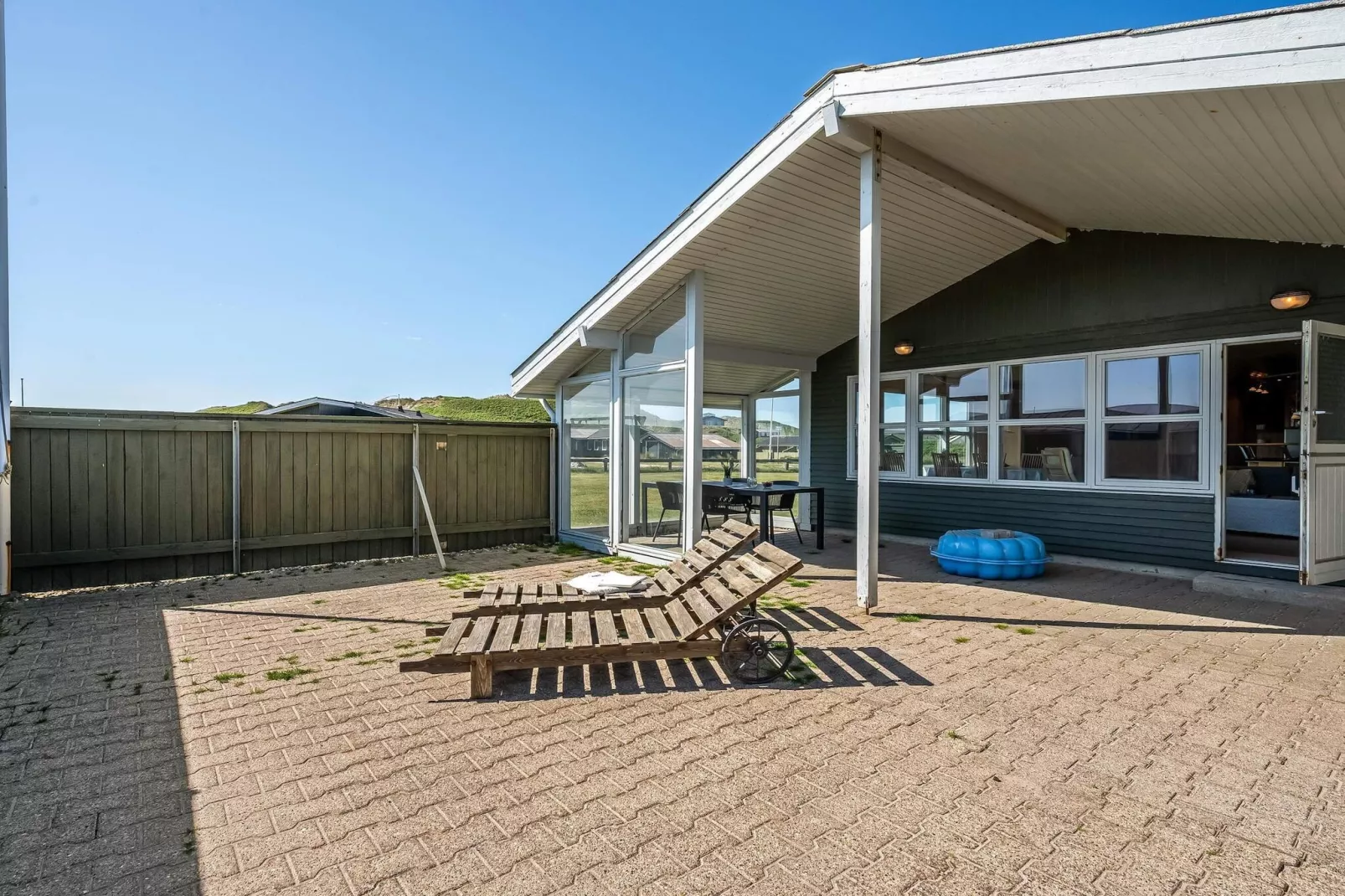 4 sterren vakantie huis in Løkken