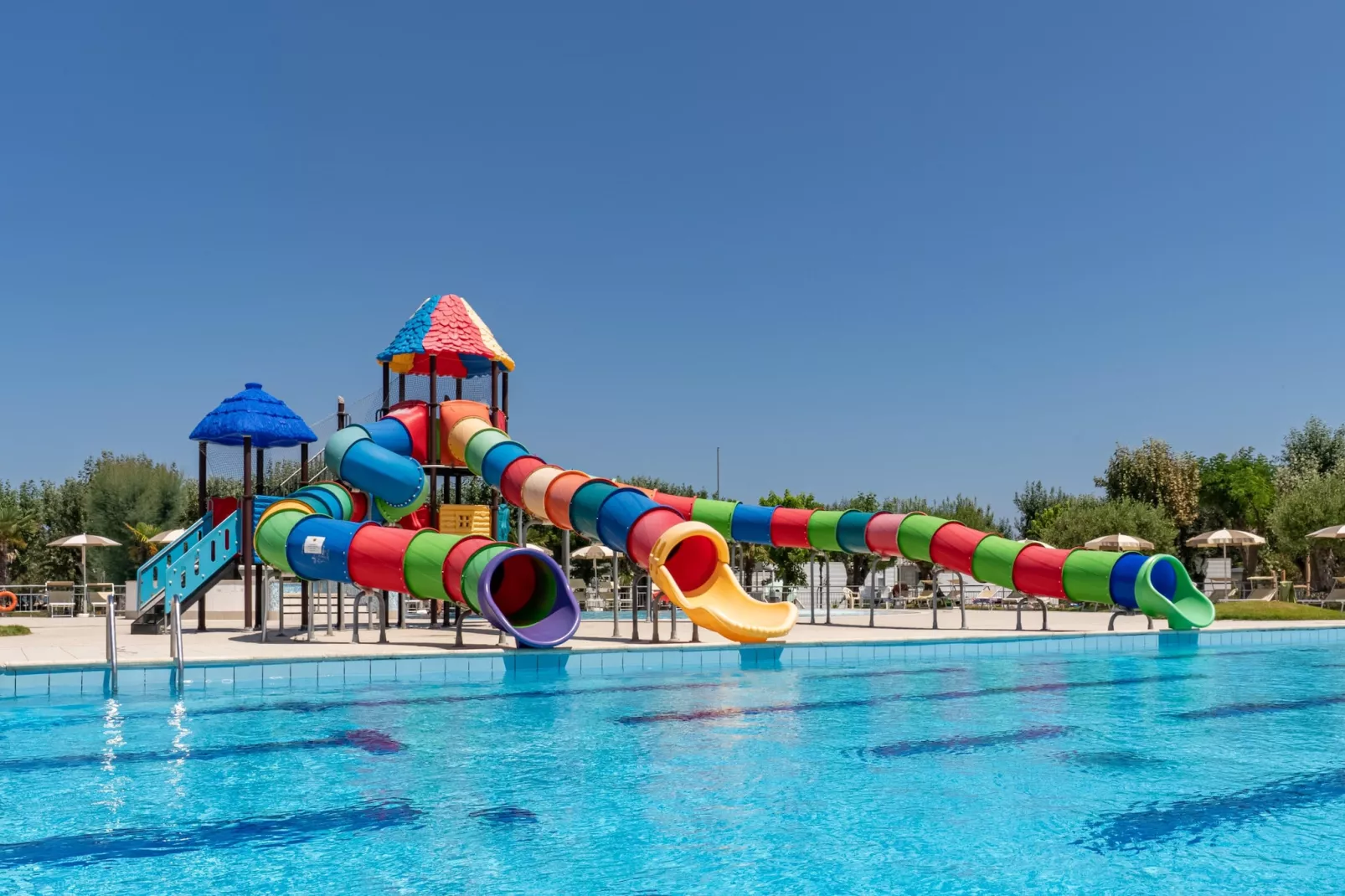 Stork Family Collection - LODGE SUPERIOR DOG max cap 4 pax