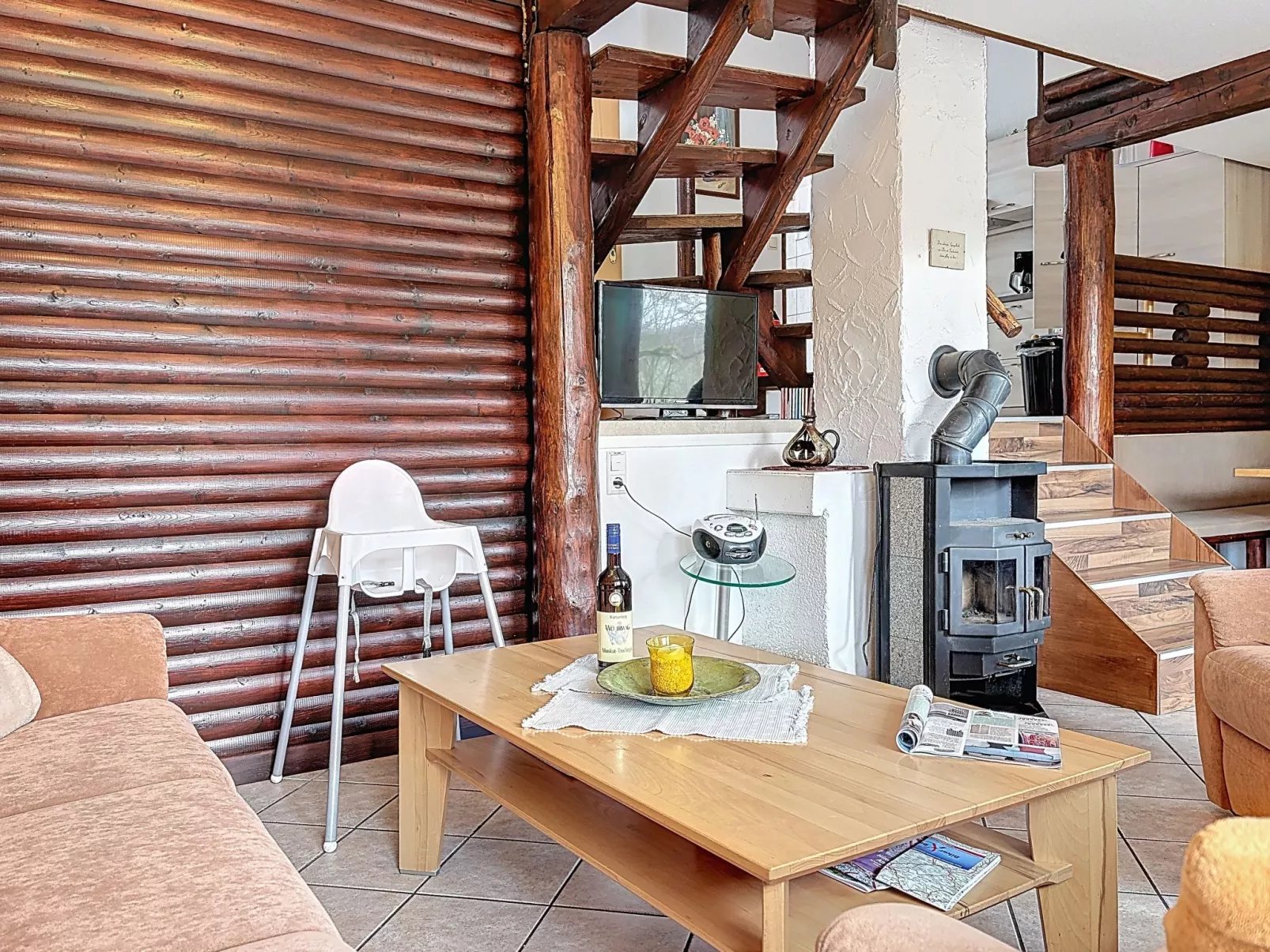 Am Sternberg 38 - Binnen