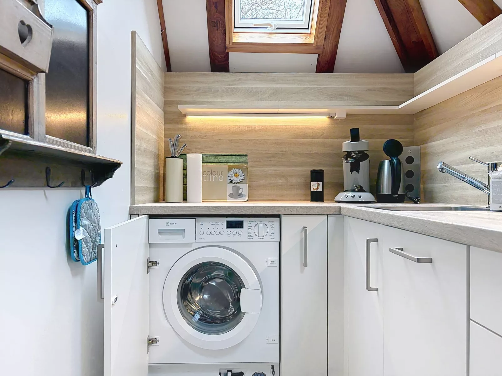 Am Sternberg 97 - Binnen