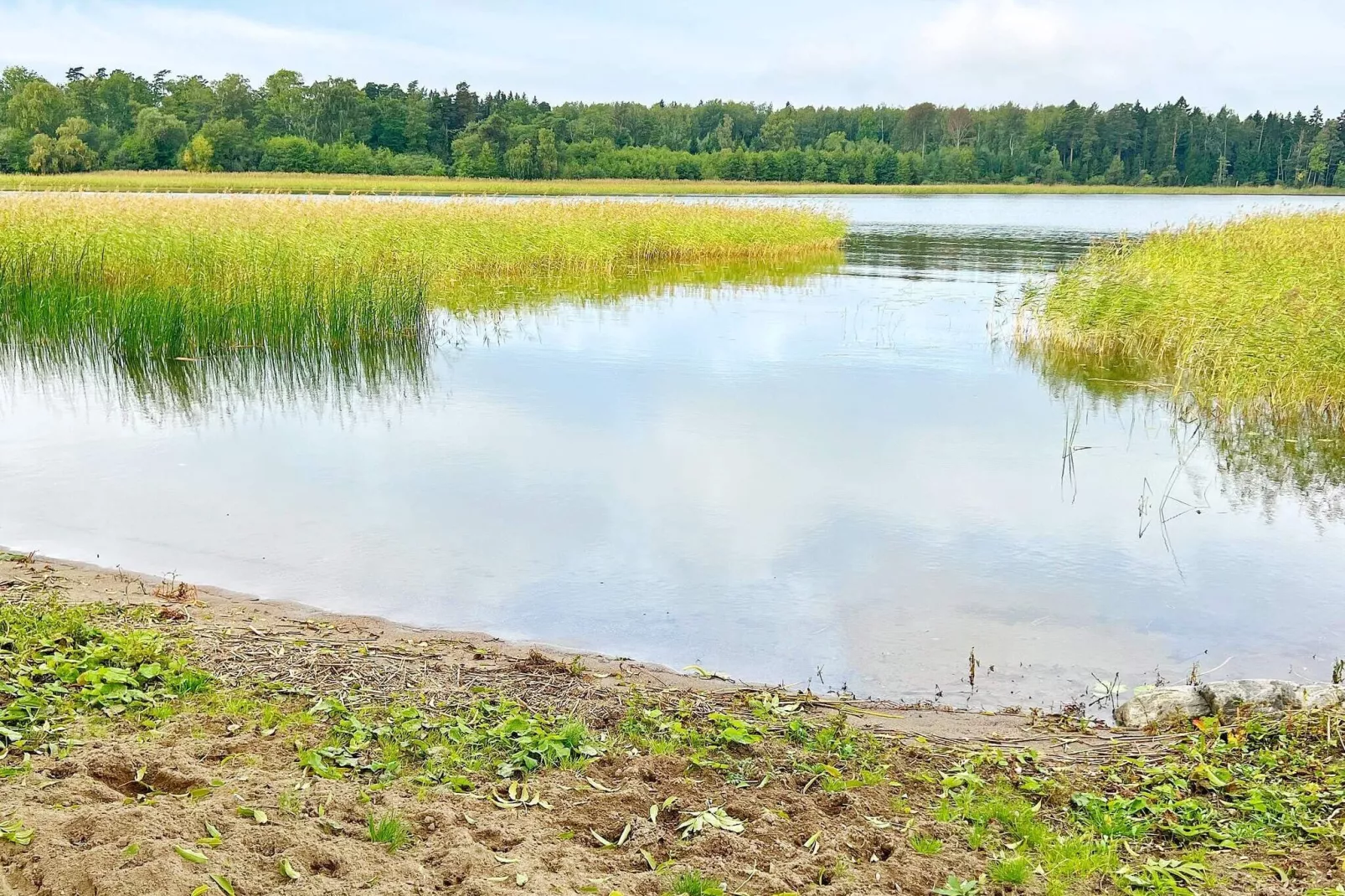 5 persoons vakantie huis in MUNSö-Buitenlucht