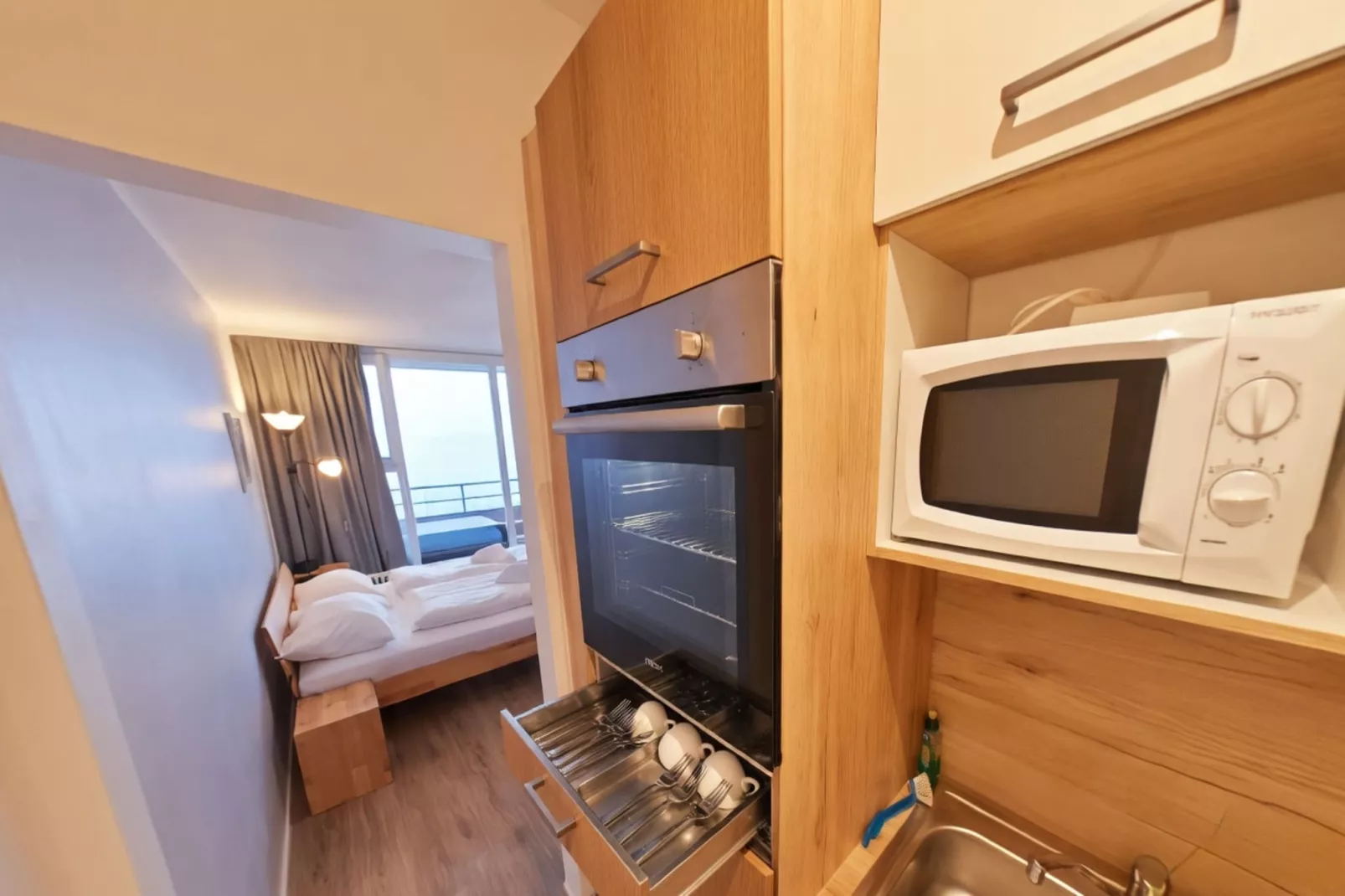 Typ A Standard - Studio Serges N142 - Keuken