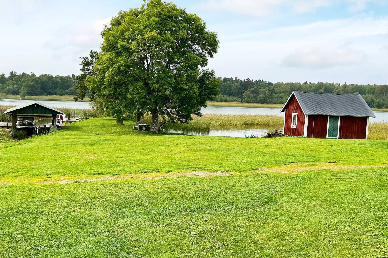 5 persoons vakantie huis in MUNSö-Buitenlucht