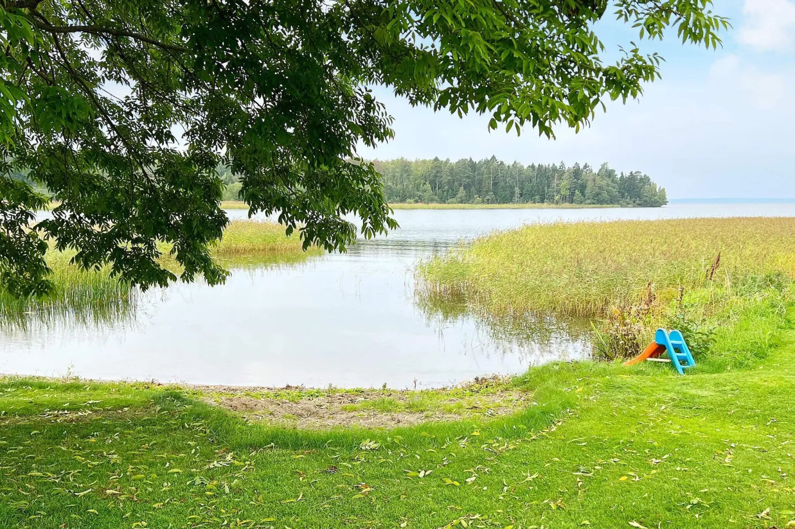 5 persoons vakantie huis in MUNSö-By Traum-Buitenlucht