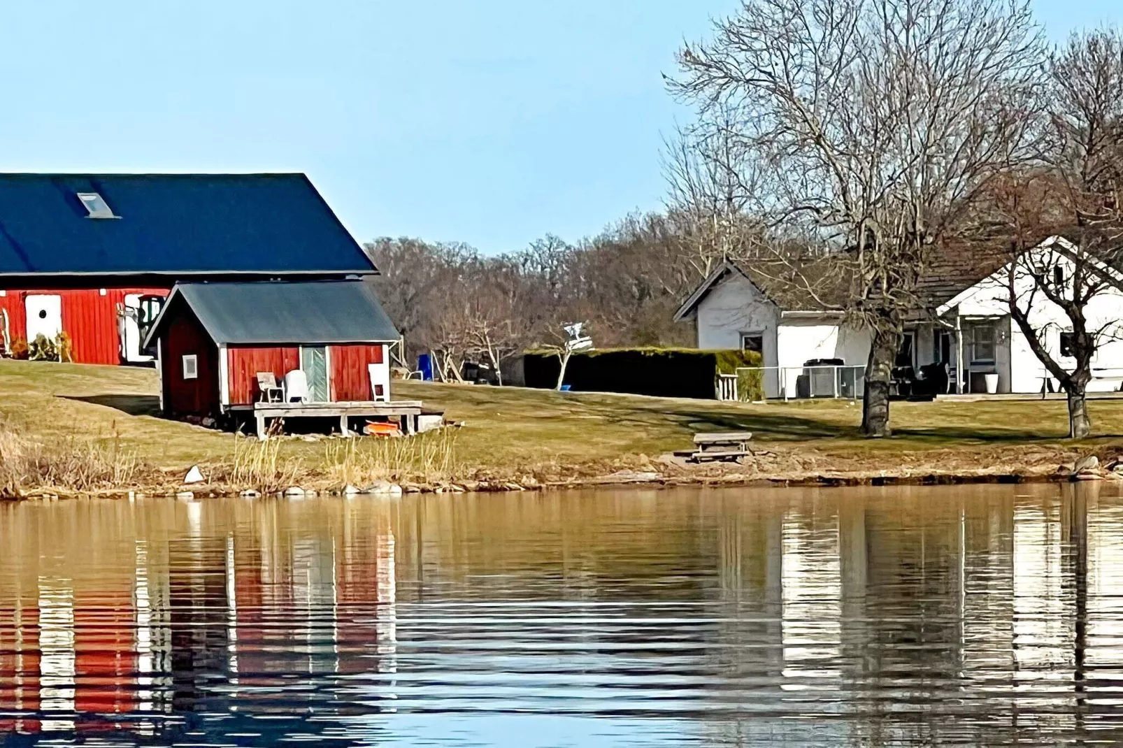 5 persoons vakantie huis in MUNSö-Buitenlucht