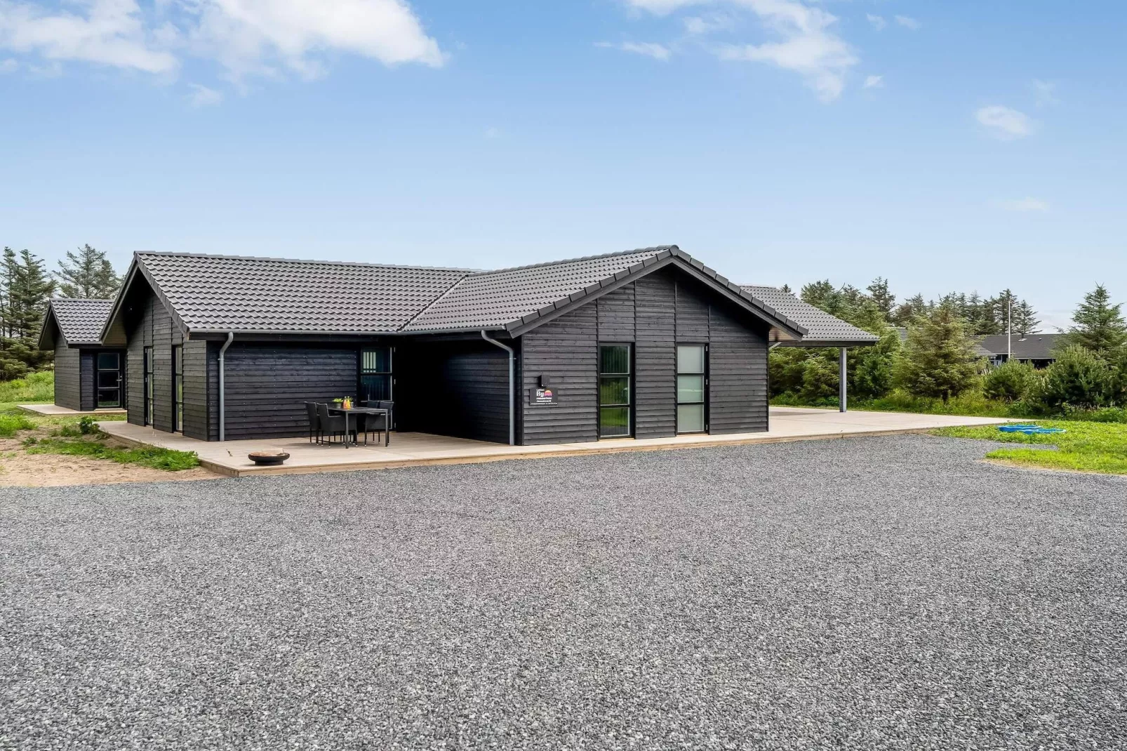 4 sterren vakantie huis in Løkken