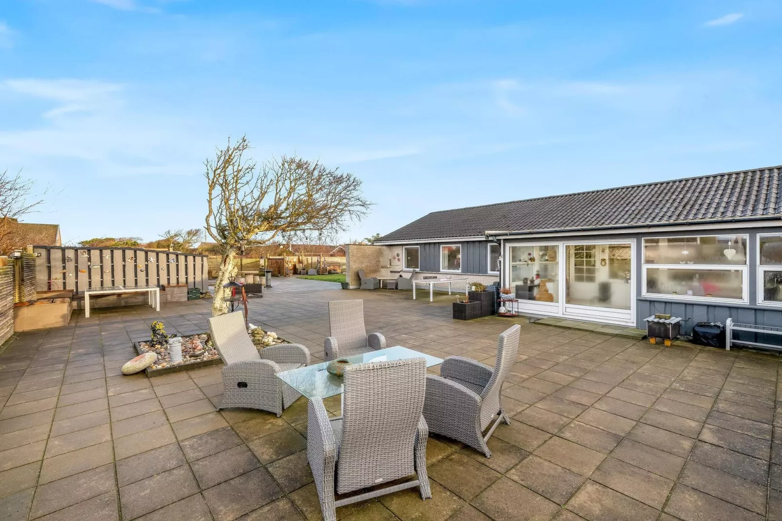 4 sterren vakantie huis in Løkken