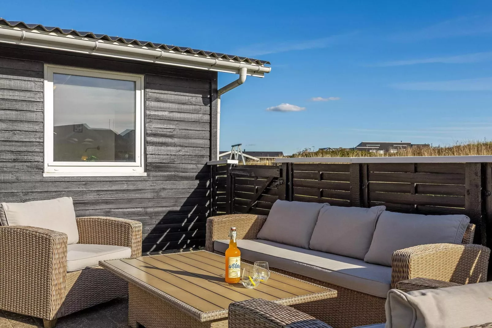 4 sterren vakantie huis in Løkken