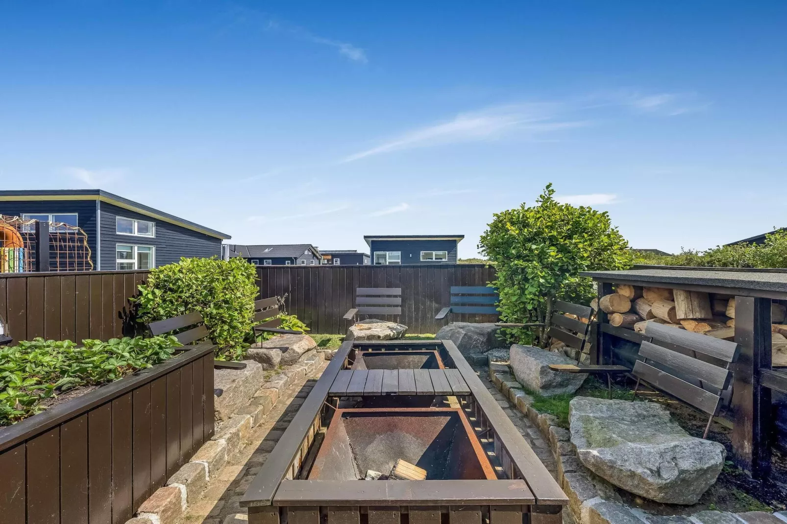 4 sterren vakantie huis in Løkken