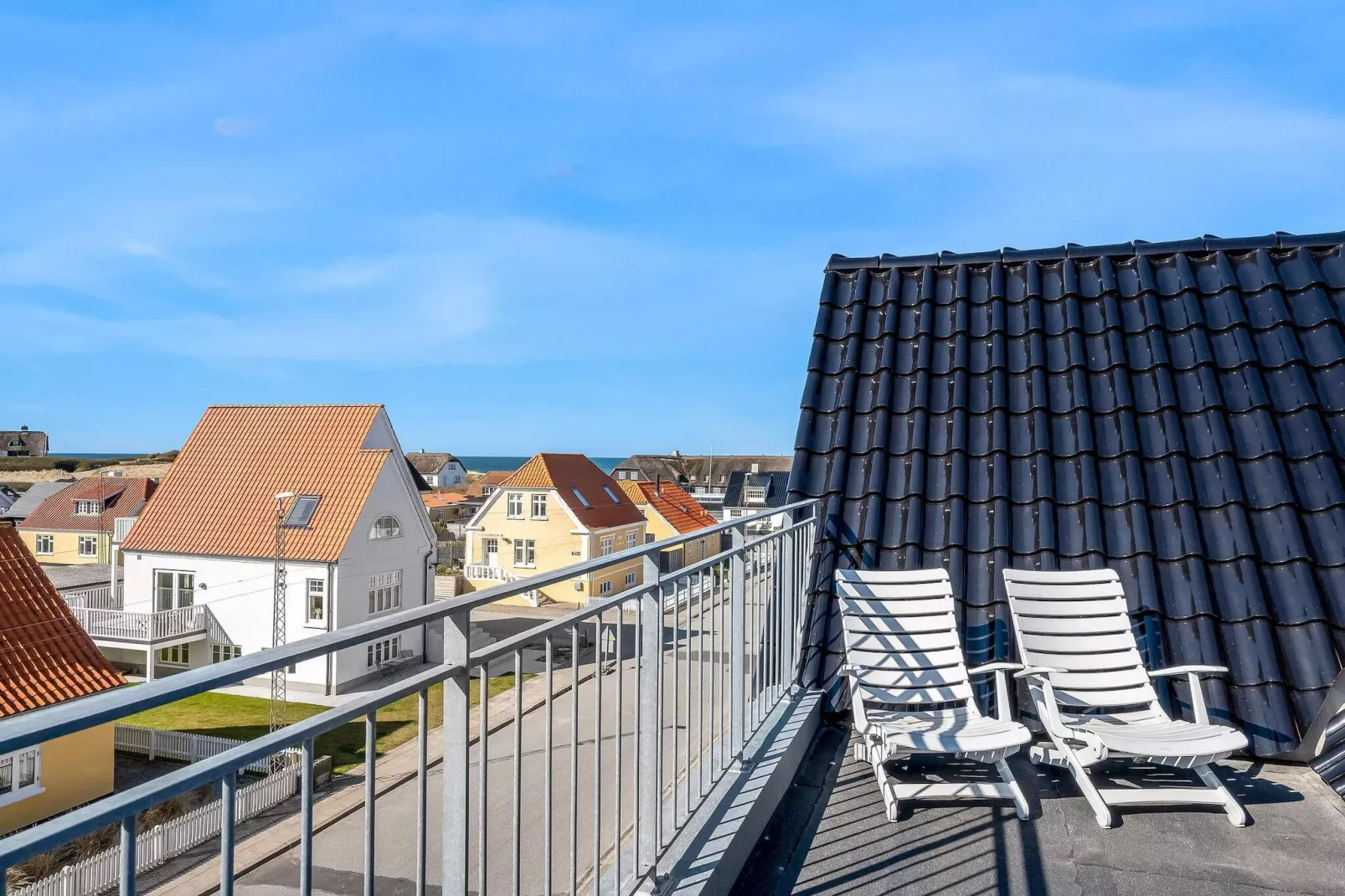 4 sterren vakantie huis in Løkken