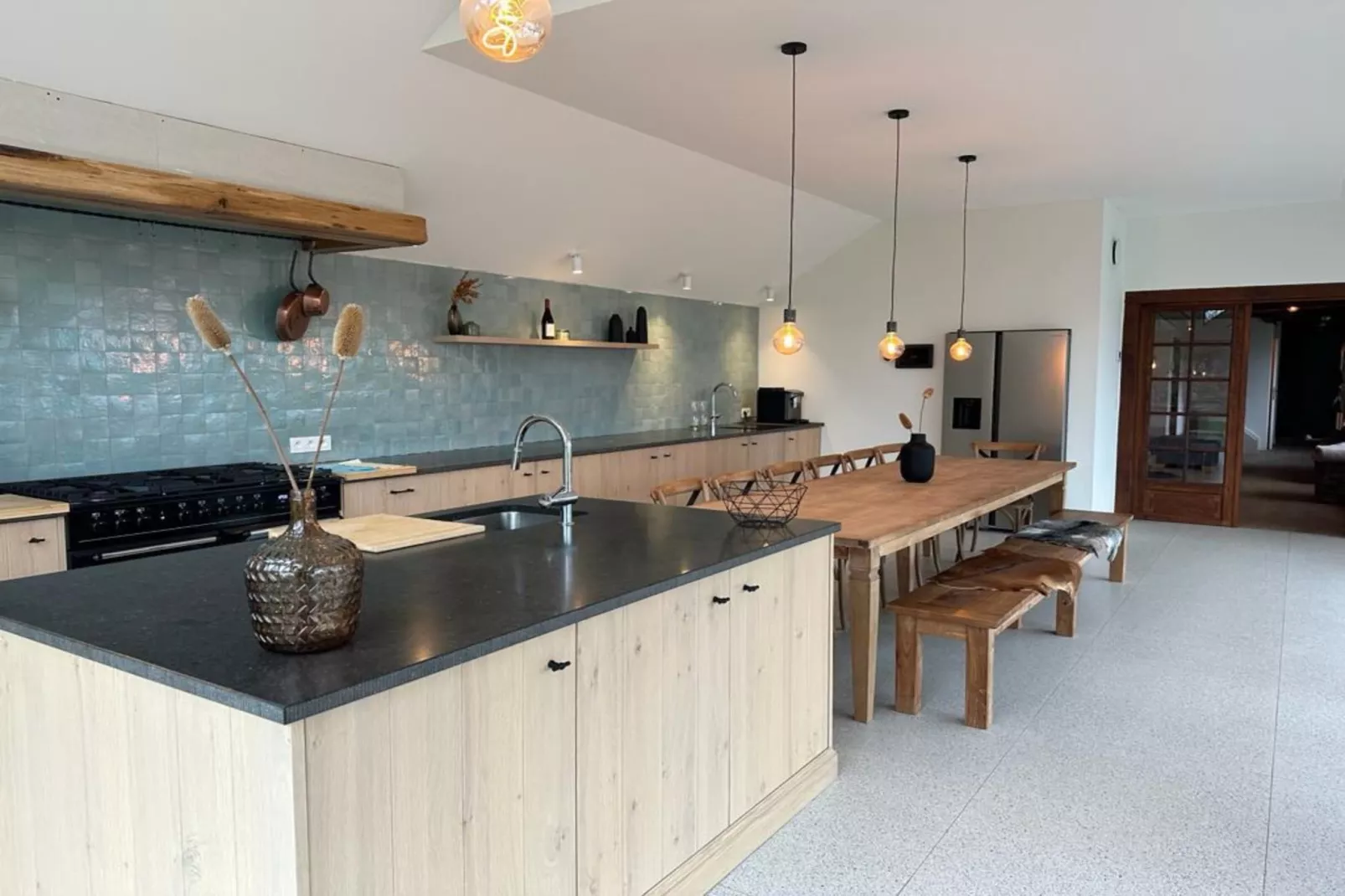 Le souffle des sapins