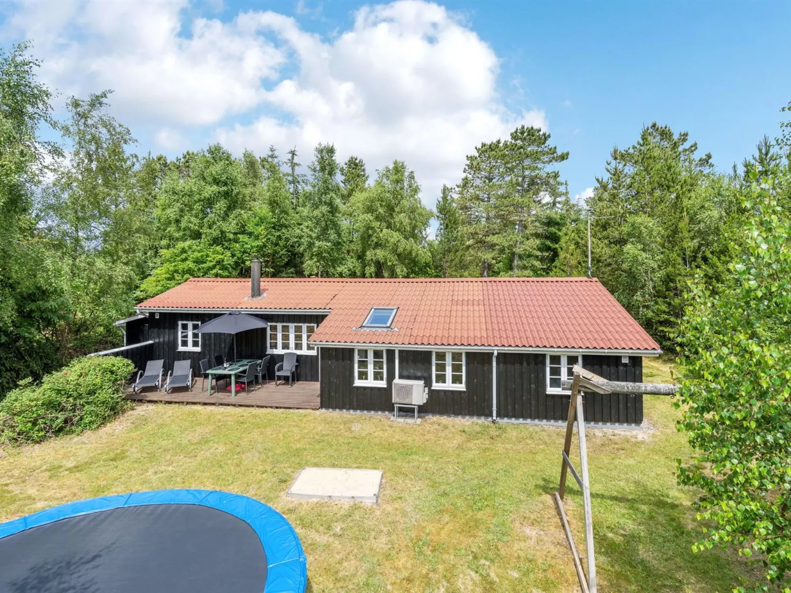 "Granke" - 3.8km from the sea - Buiten
