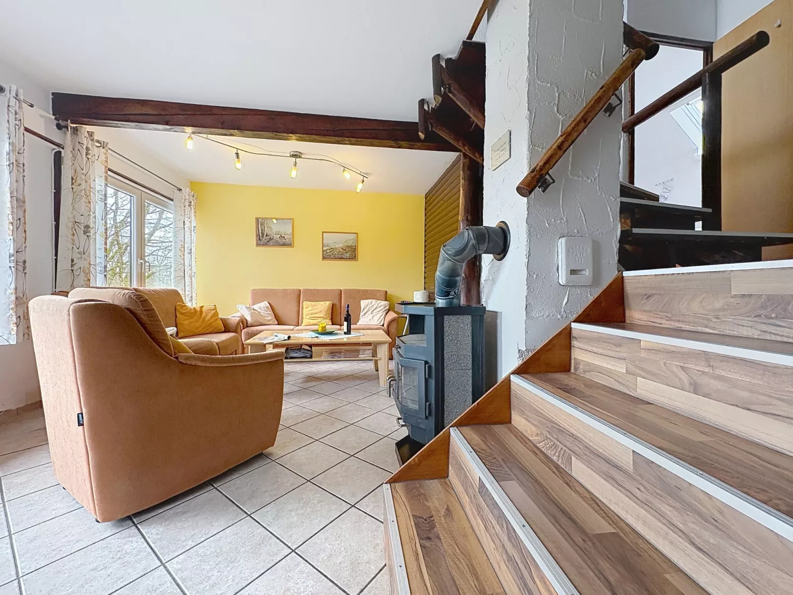 Am Sternberg 38 - Binnen