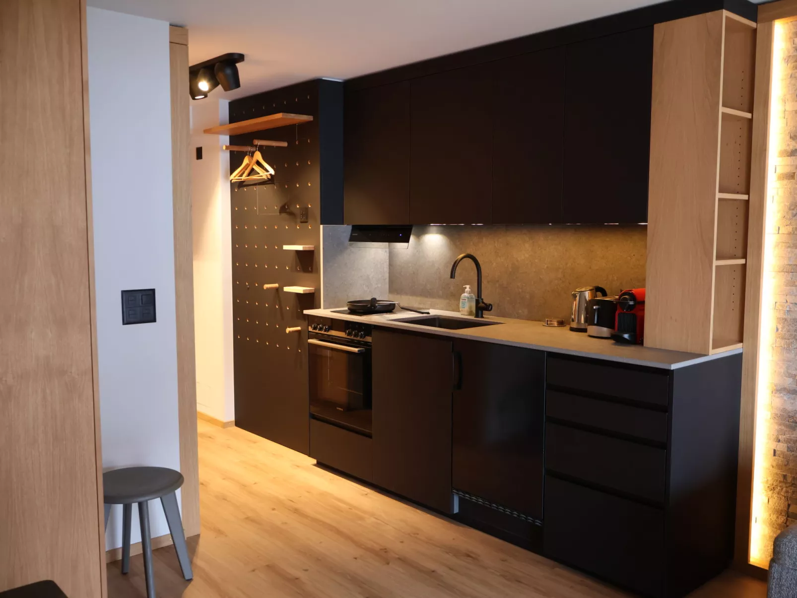 Sonnhalde A - Binnen