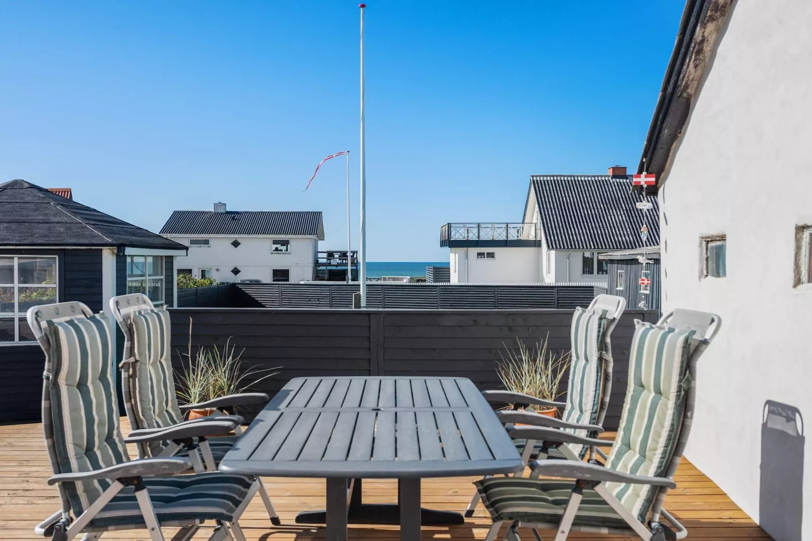 4 sterren vakantie huis in Løkken