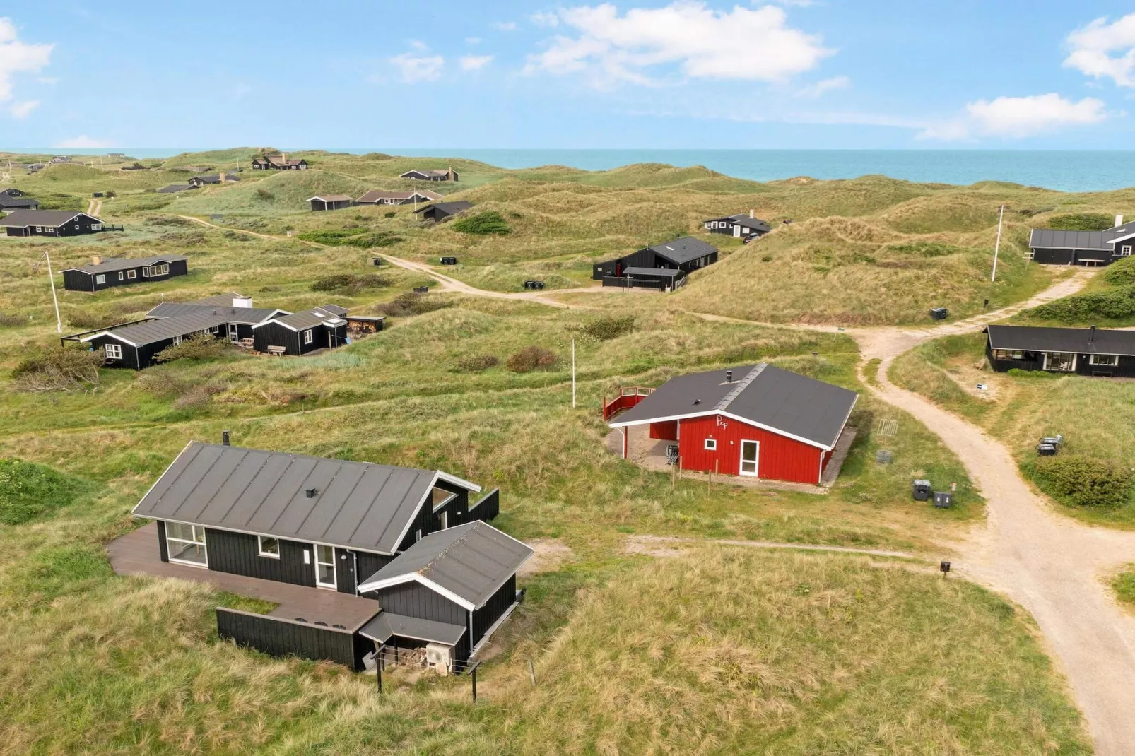 4 sterren vakantie huis in Løkken