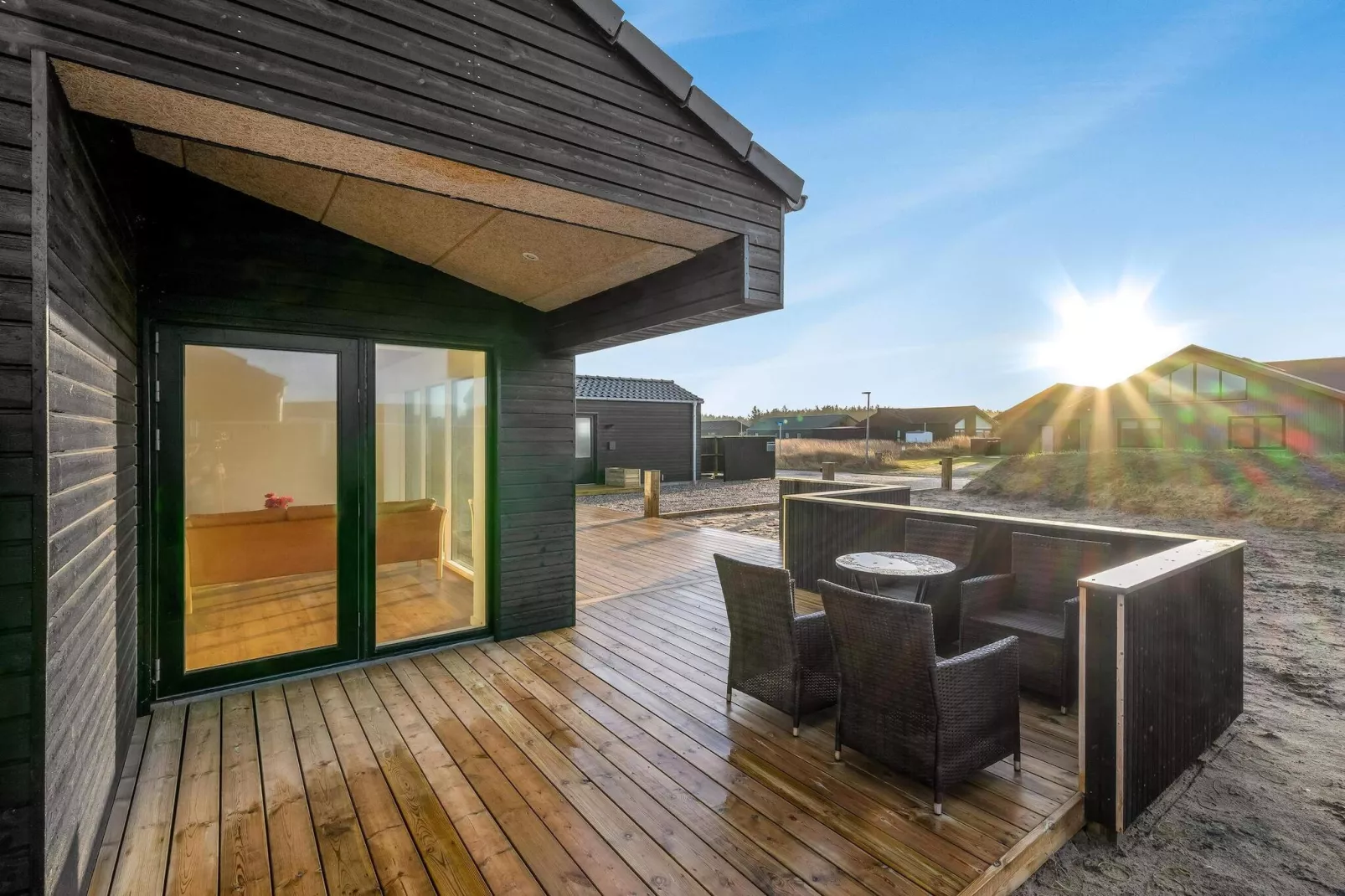 4 sterren vakantie huis in Løkken