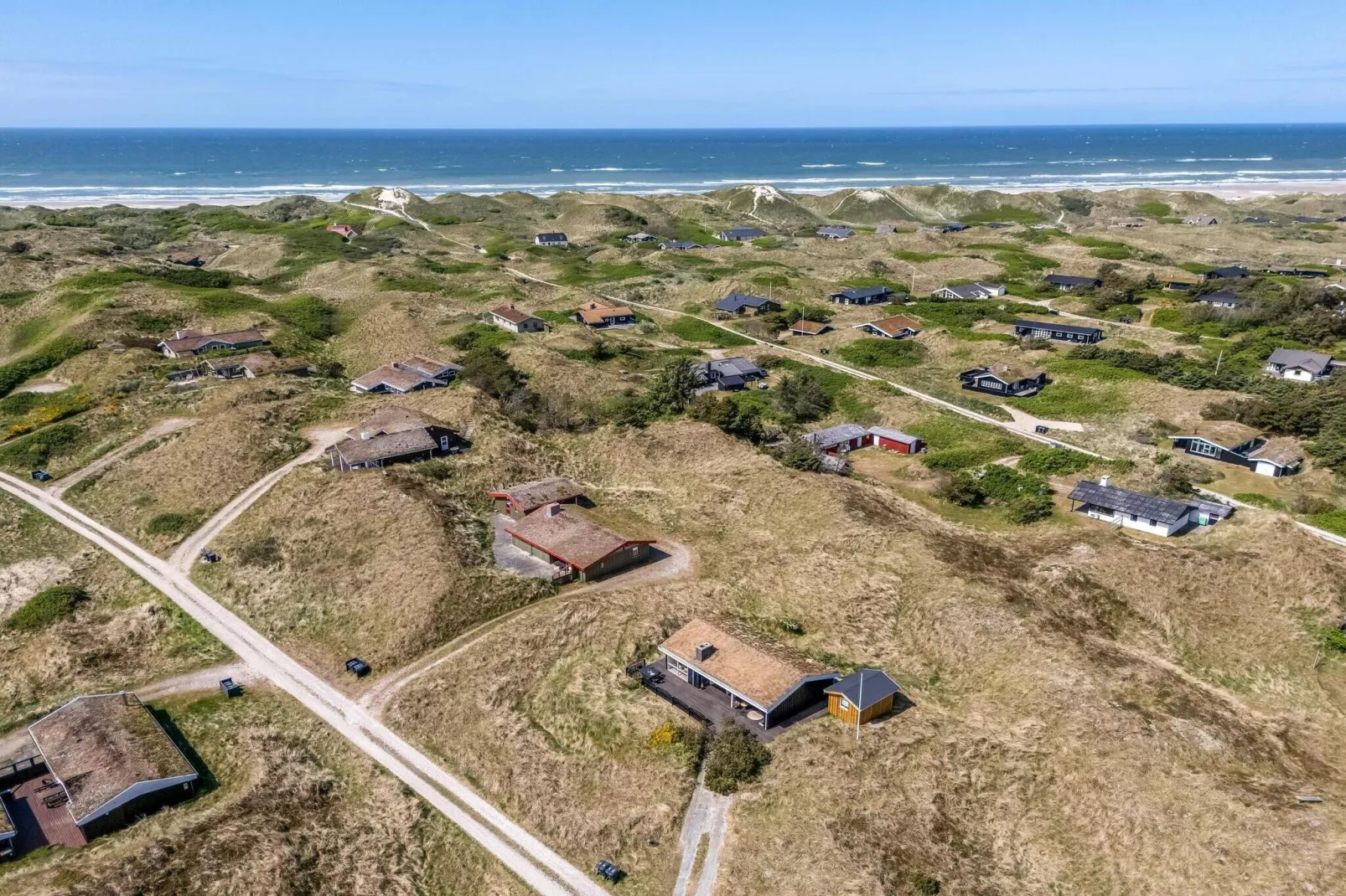 4 sterren vakantie huis in Saltum