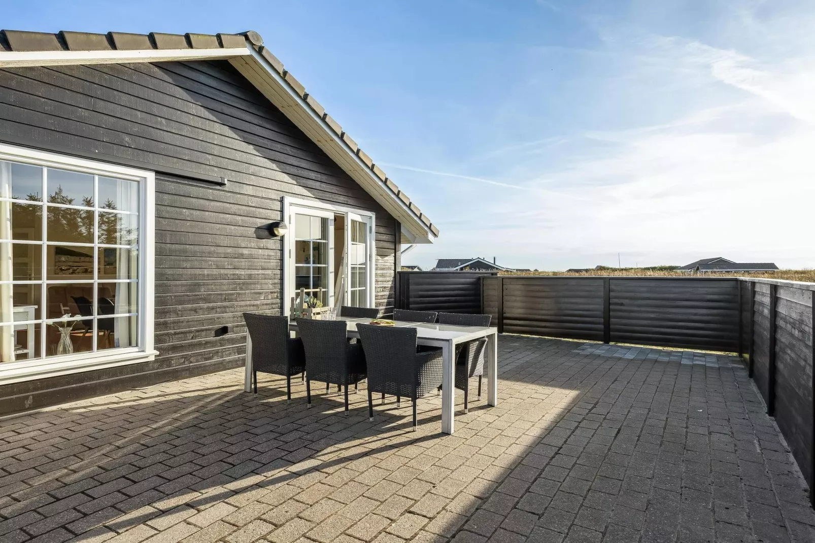 4 sterren vakantie huis in Løkken