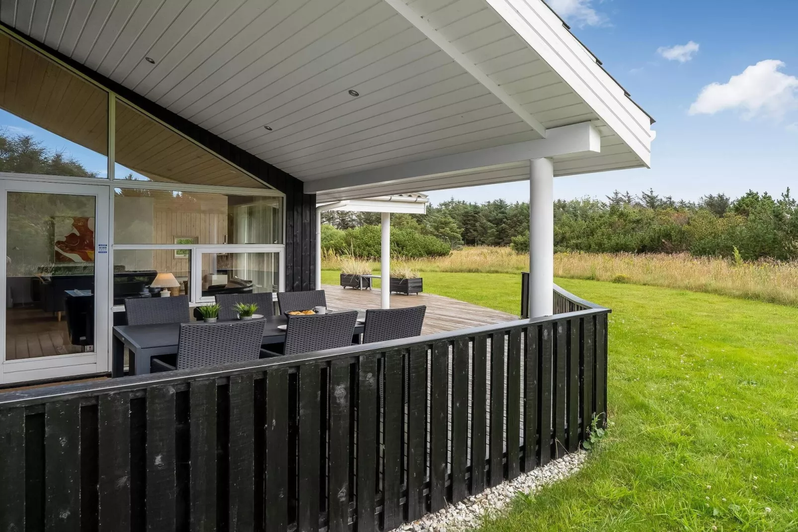 4 sterren vakantie huis in Løkken