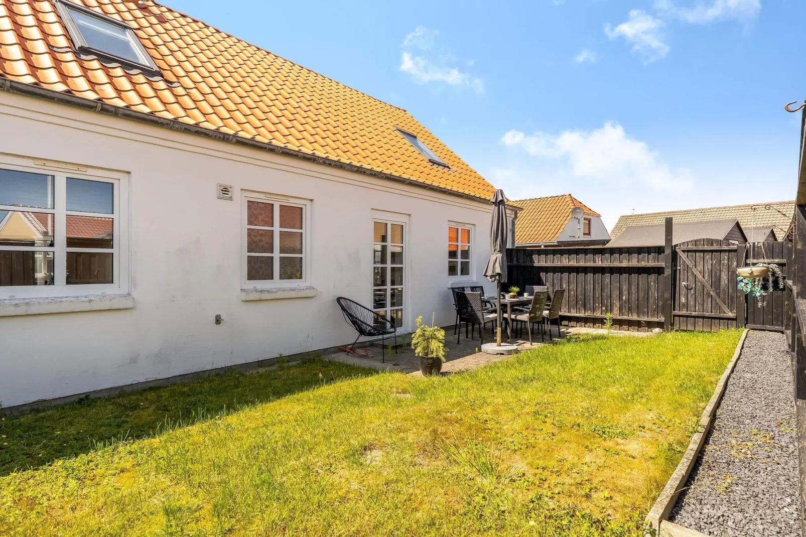 4 sterren vakantie huis in Løkken