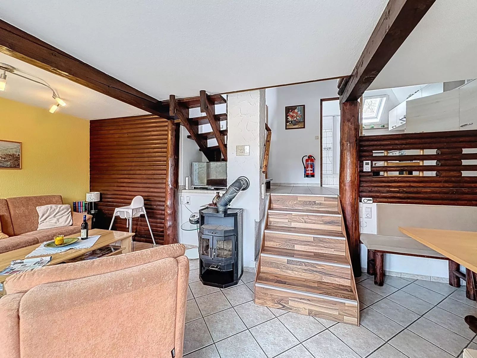 Am Sternberg 38 - Binnen