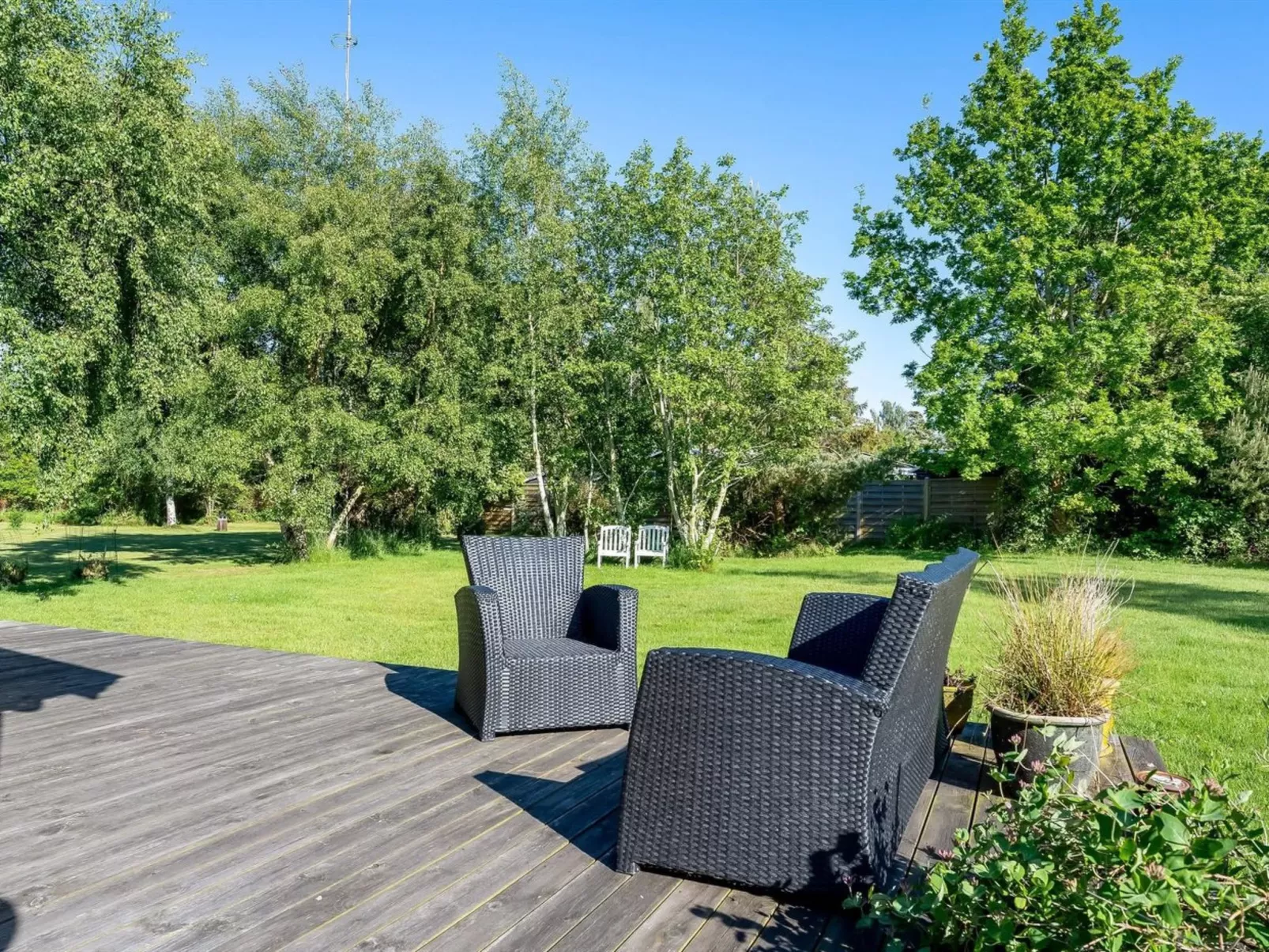 "Bengta" - 500m from the sea - Buiten